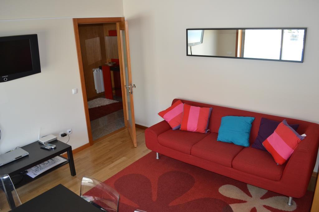 Oporto City And Beach Apartment Лавра Номер фото